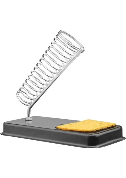 Kırmızı Stil Taşınabilir Havya Standı Tutucu Havya Teneke Standı Kaynak Temizleme Süngeri Elektrikli Havya Aksesuarları (Yurt Dışından) fiyatları