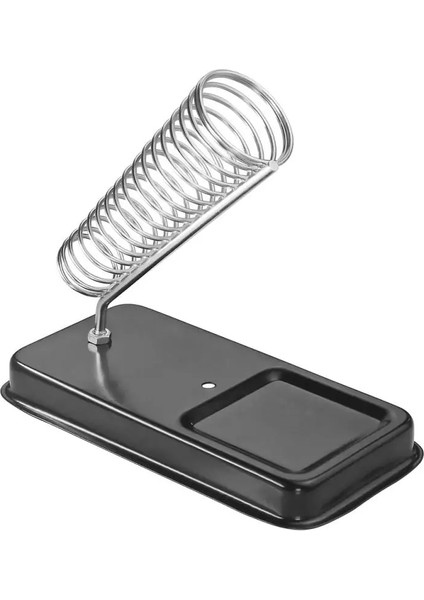 Kırmızı Stil Taşınabilir Havya Standı Tutucu Havya Teneke Standı Kaynak Temizleme Süngeri Elektrikli Havya Aksesuarları (Yurt Dışından) modelleri