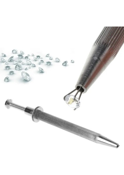 4 Pençe Kısa Stil 4 Pençeleri ile Takı Yapımı Aracı Profesyonel Takı Tutucu Pick-Up Aracı Elmas Taşlar Prong Tutucu Cımbız Yakalayıcı Kapmak (Yurt Dışından) indirimleri