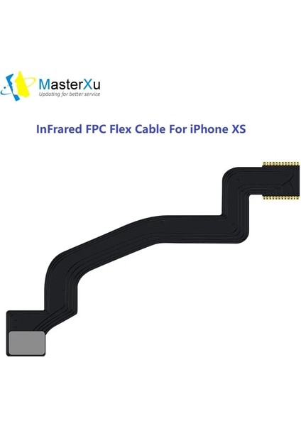 No.11 Tarzı 1 Paket Jcıd Jc Aixun Kızılötesi Fpc Flex Kablo iPhone x Xs Max Xr Ro Yardımcısı Yüz Kimliği Nokta Projektör Tamir Takas Bileşenleri (Yurt Dışından) fiyatları