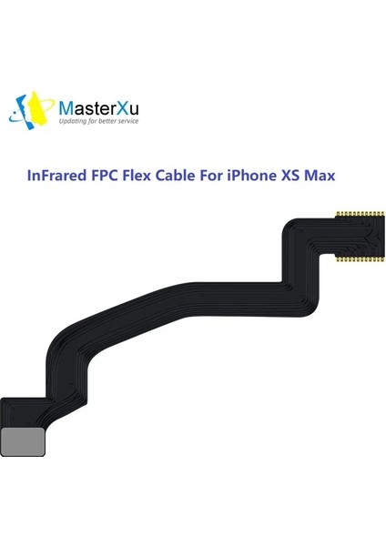 No.11 Tarzı 1 Paket Jcıd Jc Aixun Kızılötesi Fpc Flex Kablo iPhone x Xs Max Xr Ro Yardımcısı Yüz Kimliği Nokta Projektör Tamir Takas Bileşenleri (Yurt Dışından) fırsatları