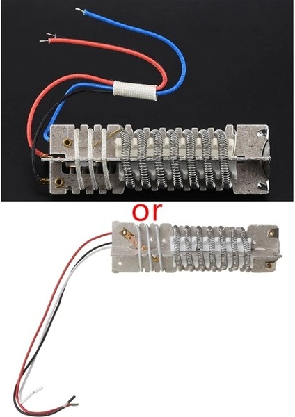 No.6 Stili Isıtma Elemanı Sıcak Hava Makinesi Isıtıcı Bina Saç Kurutma Makinesi (Yurt Dışından) modelleri