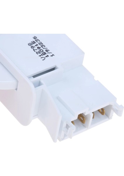 6600JB1010A Buzdolabı Kapı Basmalı Düğme Anahtarı Lg Kenmore Genel Elektrikli Hotpoint Rca AJB1010K (Yurt Dışından)