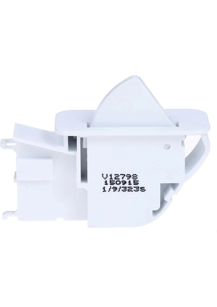 6600JB1010A Buzdolabı Kapı Basmalı Düğme Anahtarı Lg Kenmore Genel Elektrikli Hotpoint Rca AJB1010K (Yurt Dışından) modelleri