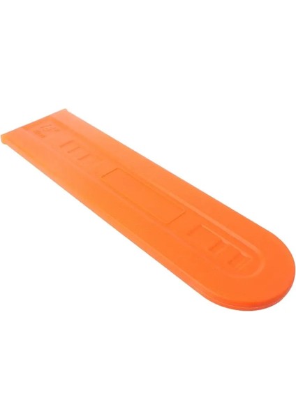 R 16 Inç Tarzı Tarım Malzemeleri Için Inç Turuncu Testere Çubuğu Kapağı Kılavuz Plaka Koruyucu Zincir Koruma Kılıfı (Yurt Dışından) fiyatları