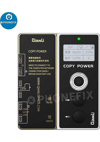 13 13MINI Dış Stil Qianli Kopyalama Gücü Pil Verileri Düzeltici iPhone Pil Sağlığı Düzeltmesi Önemli Pil Mesajı Açılır Penceresini Kaldırma (Yurt Dışından) fiyatları