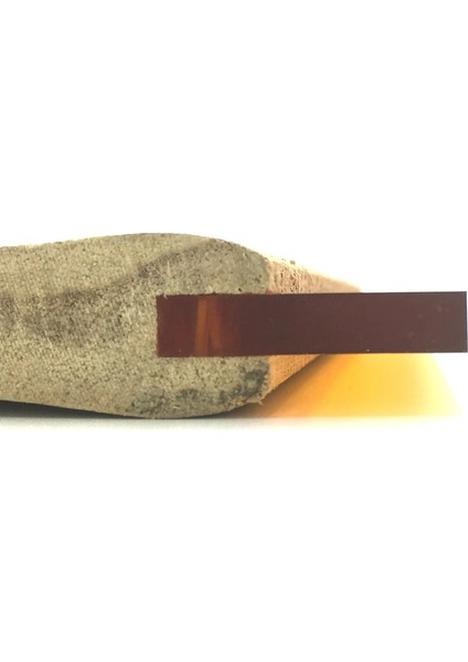 Düz Kafa Stili 16CM Çok Boyutlu Flatsharp Kafa Aşınmaya Dayanıklı Serigrafi Baskı Silecekleri Bıçak Mürekkep Scaper Kazıma Tahtası Araçları cm (Yurt Dışından)