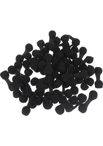 Siyah Stil Lot Anti-Kirlilik Bronzlaşma Burun Tıkacı Sprey Burun Filtreleri Sünger Siyahbeyaz (Yurt Dışından) indirimleri