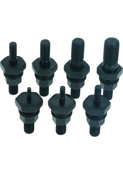 A2 Stili 1 Takım Yedek Perçin Tabancası Parçası Dişli Mandrel El Somunu Perçin Metrik (Yurt Dışından) fiyatları