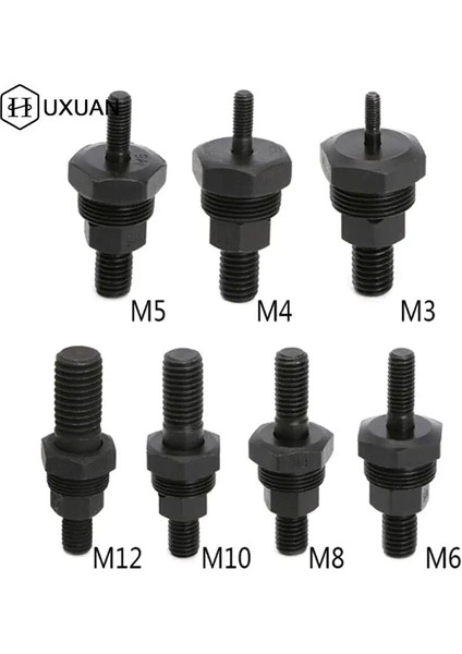A2 Stili 1 Takım Yedek Perçin Tabancası Parçası Dişli Mandrel El Somunu Perçin Metrik (Yurt Dışından) indirimleri