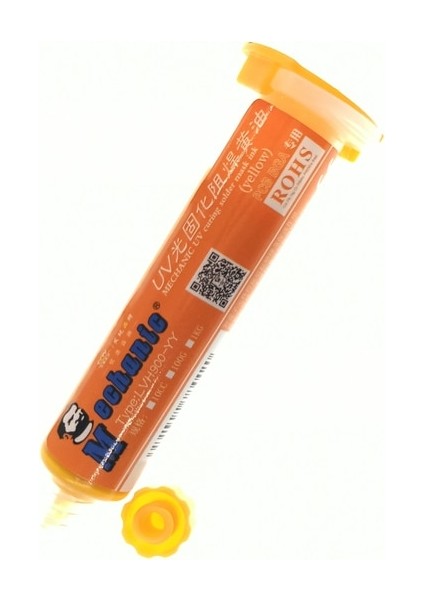 Sarı Tarzı Mechaml Greenred 6 Renk Uv Kür Lehim Maskesi Mürekkep Pcb Bga Devre Yalıtım Lehimleme Pastası Akı Yağı Korumak (Yurt Dışından)