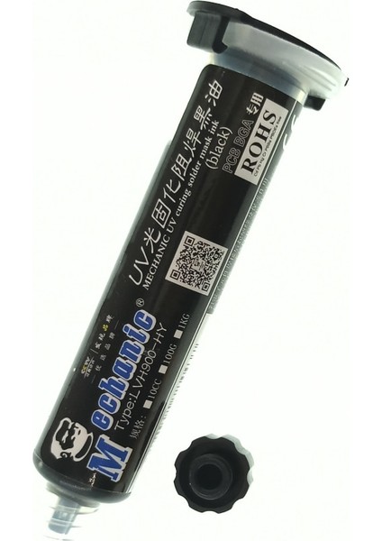 Sarı Tarzı Mechaml Greenred 6 Renk Uv Kür Lehim Maskesi Mürekkep Pcb Bga Devre Yalıtım Lehimleme Pastası Akı Yağı Korumak (Yurt Dışından) fırsatları