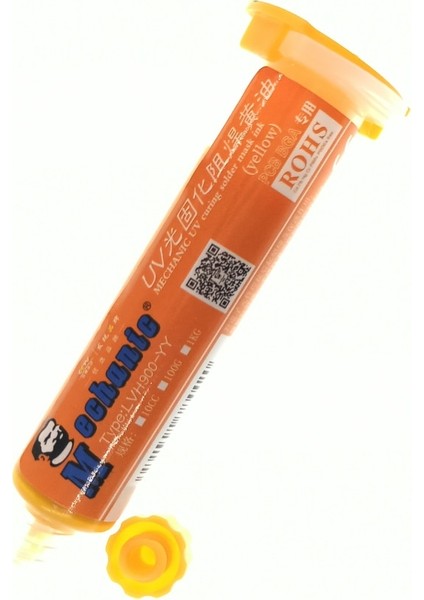 Sarı Tarzı Mechaml Greenred 6 Renk Uv Kür Lehim Maskesi Mürekkep Pcb Bga Devre Yalıtım Lehimleme Pastası Akı Yağı Korumak (Yurt Dışından) indirimleri