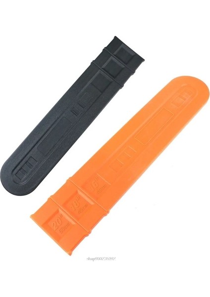 Siyah 60,9cm Tarzı Testere Çubuğu Koruyucu Kapak Kın Koruyucu Evrensel Kılavuz Plaka Tutucu Zincir Testere Kılavuz Kol Aracı (Yurt Dışından) fiyatları