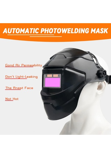 Karartma Lens Stili Değişken Işık Kaynak Kaskı Güneş Otomatik Karartma Ayarı Kaynak Maskesi Ark Kaynak Taşlama Kesim Göz Koruma Kapağı Karartma Gözlük (Yurt Dışından) indirimleri