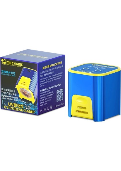 L1 Stili Mekanık USB 5 V Uv Kür Lambası Yeşil Yağ Uv Tutkal Hızlı Kuruyan Işık Cep Telefonu Pcb Anakart Tamir Araçları Için (Yurt Dışından)