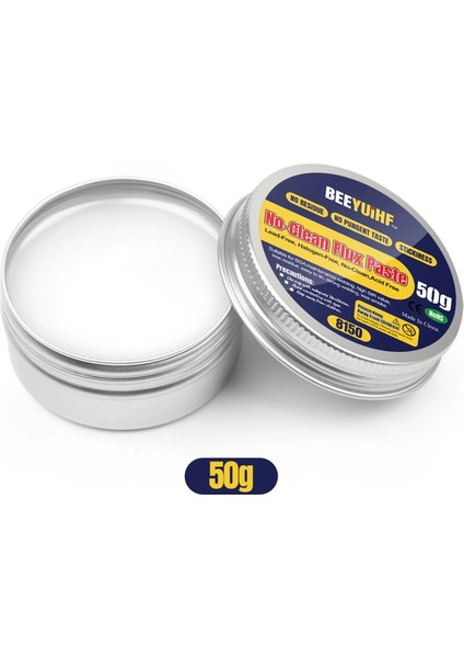 50G Tarzı 1 Parça 3.52OZG Temiz Olmayan Lehim Akısı Rosin Macunu Akısı Havya Ucu Kurşunsuz Lehim Akısı Macunu Onarımılehimlemekaynak (Yurt Dışından)