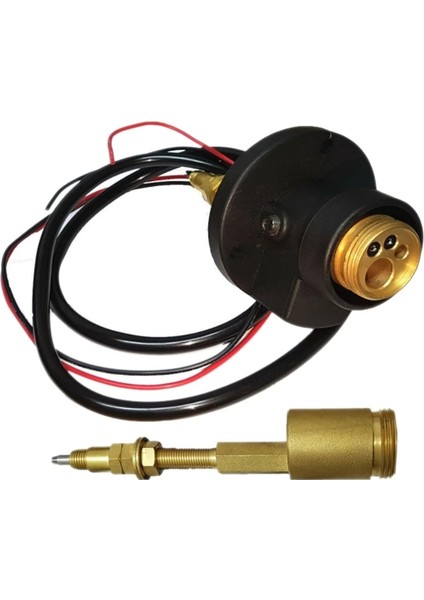 15CM Absf Merkezi Konnektör Dönüşüm Seti Mıgmag Kaynakçı Euro Konnektör Merkezi Adaptörü (Yurt Dışından)