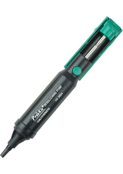 Yalnızca 8PK-366N-G Stili Pro'skit Proskit 8PK-366N-G Emme Kalay Lehim Suckers Lehim Sökme Tabancası Havya Kalem El Aletleri Lehim Sökme Pompası (Yurt Dışından)