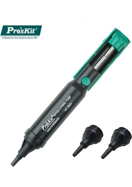 Yalnızca 8PK-366N-G Stili Pro'skit Proskit 8PK-366N-G Emme Kalay Lehim Suckers Lehim Sökme Tabancası Havya Kalem El Aletleri Lehim Sökme Pompası (Yurt Dışından) modelleri