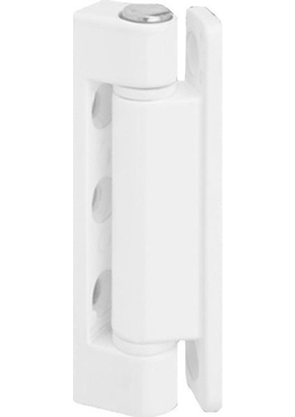 Pvc Pimapen Pencere Menteşesi Metal 75 mm Beyaz