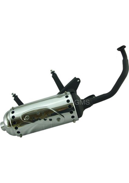 Scooter 125 Egzoz Komple