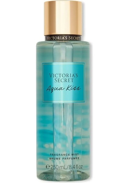 Victoria's Secretaqua Kiss Vücut Spreyi 250 ml