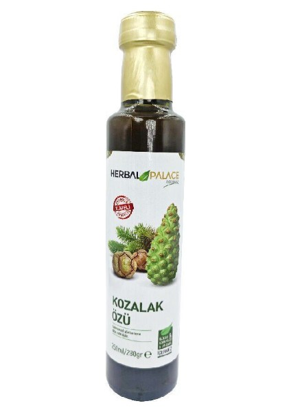 Çam Kozalağı Özü Şurubu 250 ml