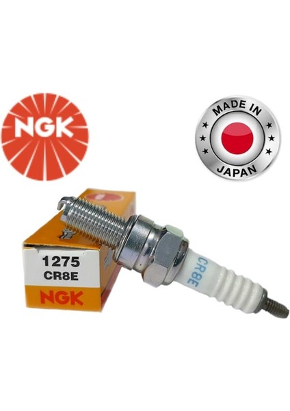 Sym Joymax 250İ Buji Ngk Japan