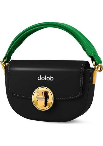 Niş Tasarım 2024 Ilkbahar ve Yaz Yeni Kutu Serisi Mini Kontrast Renkli Zincir Çanta Tek Omuz Crossbody Kadın Çantası (Yurt Dışından)