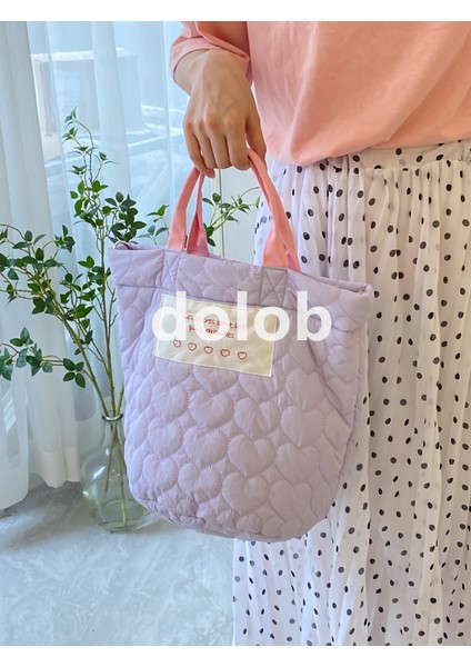 Aynı Stil Çanta 2023 Yeni Büyük Kapasiteli Mor Çanta Crossbody Çanta Anne Çantası (Yurt Dışından) fiyatları