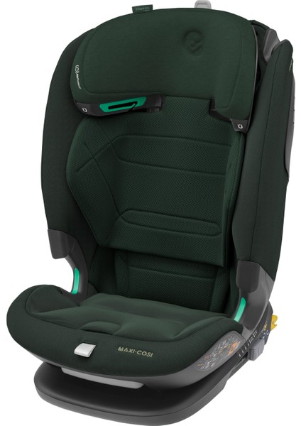 Titan Pro I-Size Adac'lı 9-36 kg Çocuk Oto Koltuğu Authentic Green