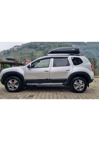 Duster Cam Rüzgarlığı 2010-2017 arası uyumlu modelleri