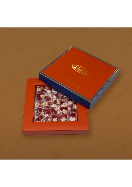 Nar Aromalı ve Fındıklı Lokum 500 Gr. fiyatları