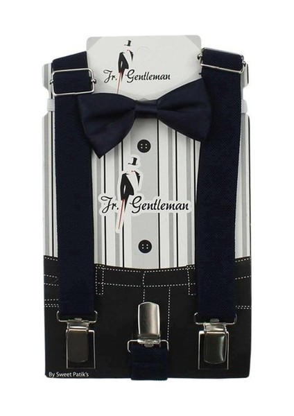 Jr. Gentleman Papyon Askı Set