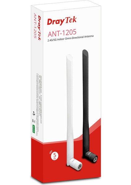 ANT-1205  2.4g/5g Indoor Omni-Directional Antenna