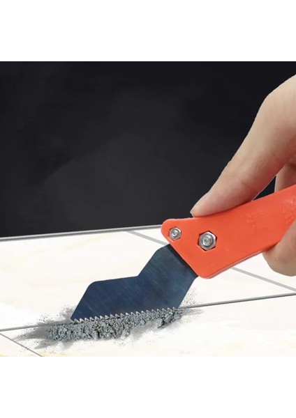 1 Bıçak Stili ile 1 Set Tungsten Çelik Kanca Bıçak Profesyonel Seramik Karo Boşluk Harç Sökücü Eski Harç Temizleme Temizleyici Inşaat El Alet Takımı (Yurt Dışından) modelleri