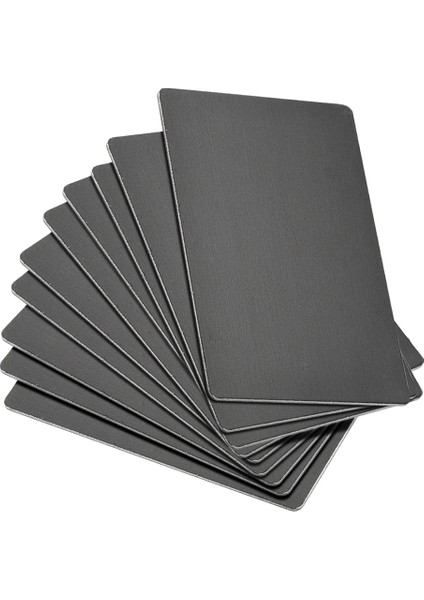 Mavi Stil 66X45X1MM Dıy Lazer Baskı Gravür Mavi Için Uxcell Boş Metal Kart Eloksallı Alüminyum Plaka (Yurt Dışından) modelleri