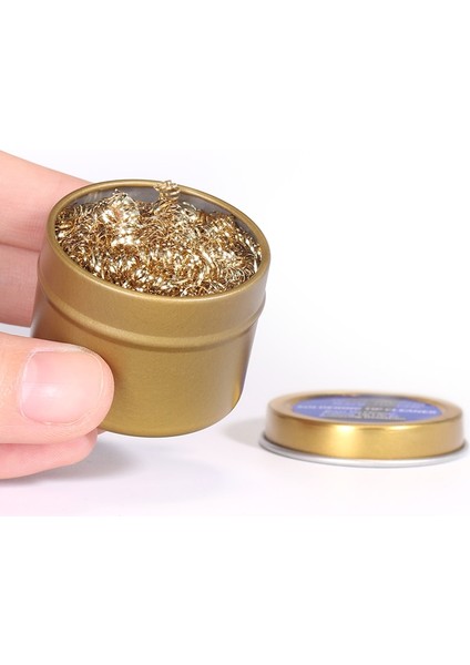 08C Tarzı Yıhua 08B 08C Isteğe Bağlı Koruma Havya Ipuçları Temizleme Topu Temizleme Memesi Ucu Bakır Tel Temizleme Topu (Yurt Dışından) indirimleri