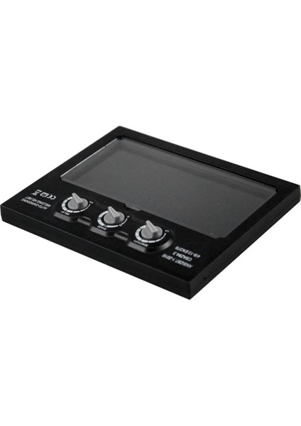 Bir Stil Kaynak Otomatik Kararan Filtre Kaynakçı Gözlüğü LCD Ekran Gölgeleme Güneş Lensi Otomatik Karartma Kask Göz Maskesi Kaynakçı Gözlüğü (Yurt Dışından)