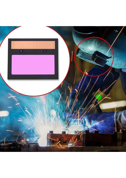 Bir Stil Kaynak Otomatik Kararan Filtre Kaynakçı Gözlüğü LCD Ekran Gölgeleme Güneş Lensi Otomatik Karartma Kask Göz Maskesi Kaynakçı Gözlüğü (Yurt Dışından) modelleri