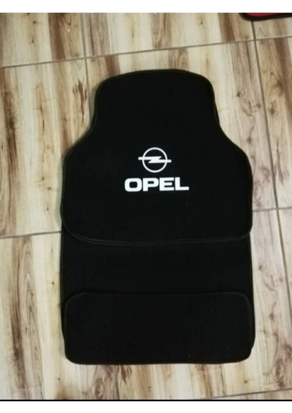 Opel Speedster Oto Paspas 5 Parça Halı Paspas Ön ve Arka Set