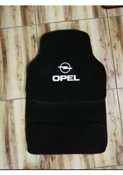 Opel Insıgnıa Halı Paspas Siyah Renk