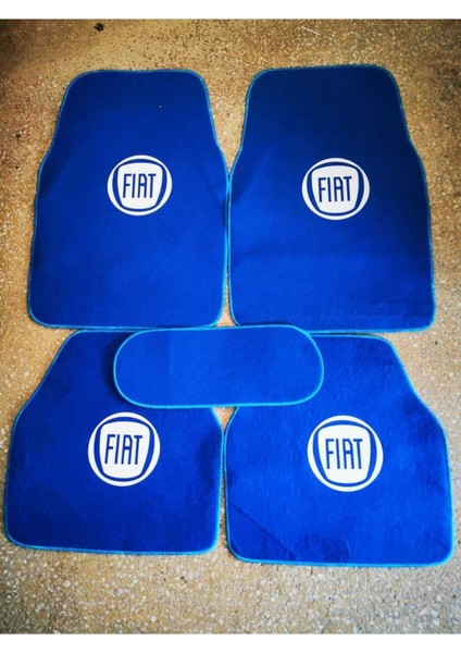 Fiat Mavi Oto Halı Paspas
