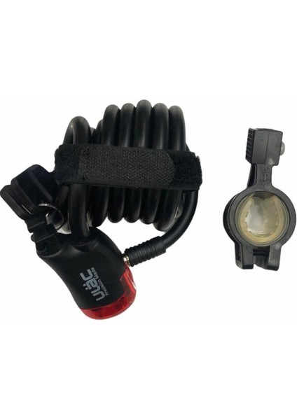 Harbert 180 cm Braketli Kilit