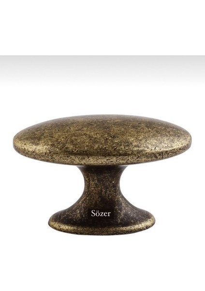 Luxury Arya Düğme Kulp Otantik (2 Adet)