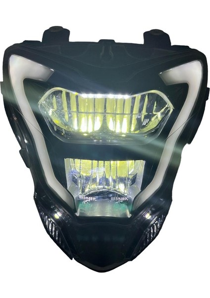 Bajaj Pulsar 200 Ns Far Komple Ledli modelleri