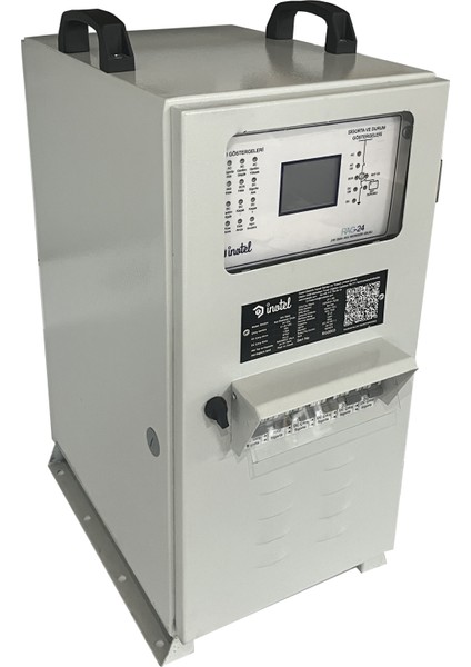 Akü Redresör Grubu / RAG24 26AH BAR24