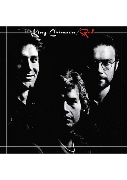 King Crimson - Red: 40th Anniversary Steven Wilson And Robert Fripp Mix - Plak