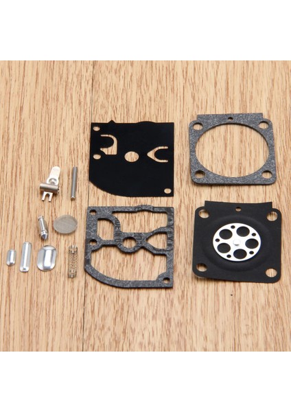 1 Takım RB-100 Karbüratör Tamir Kiti Testere Düzeltici Conta Diyafram Zama Stıhl HS45 FS55 FS38 Bg Tıller Zama C1Q (Yurt Dışından) fırsatları